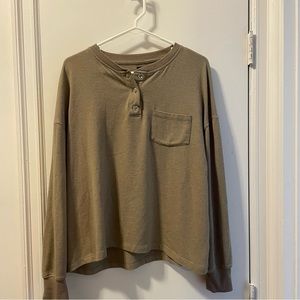 Out From Under Soft Lounge Top